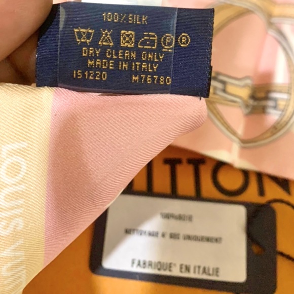 🆕Louis Vuitton By The Pool GRADIENT BANDEAU PINK - Picture 7 of 14